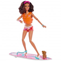 BARBIE SURF DOLL HPL69 MATTEL 2