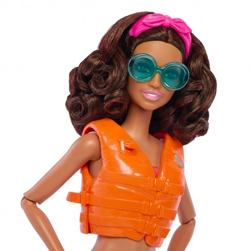 barbie surfer doll