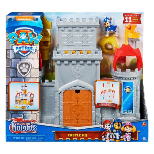 CANINE PATROL CASTLE KNIGHTS 6062103...