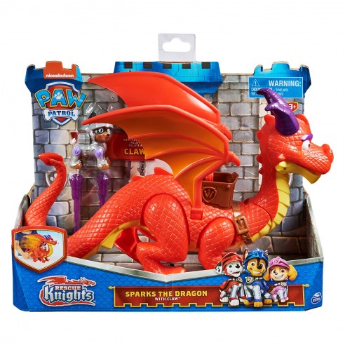 CANINE PATROL INTERACTIVE DRAGON...