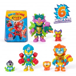 EXP 6 SUPERTHINGS WILD KIDS... 2