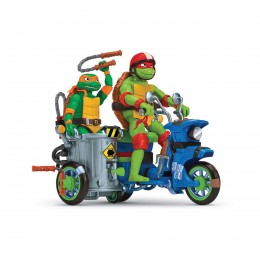 TORTUGA NINJA VEHICULOS CON... 2