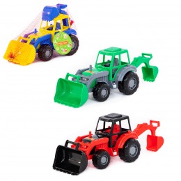 EXCAVATOR MASTER WADER 35318