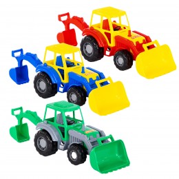 TRACTOR EXCAVATOR WADER 35394