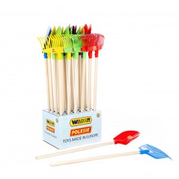 ASSORTMENT OF SHOVELS AND...