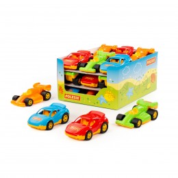 RACING CARS WADER 51073