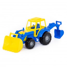 EXCAVATOR MASTER WADER 35318 2
