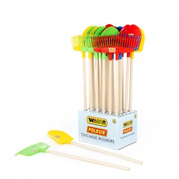 ASSORTMENT OF SHOVELS AND... 2