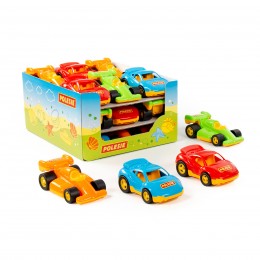 COCHES DE CARRERAS WADER... 2