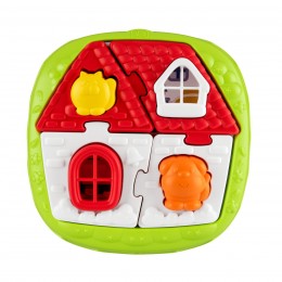 PUZZLE 2 IN 1 HOUSE & FARM... 2