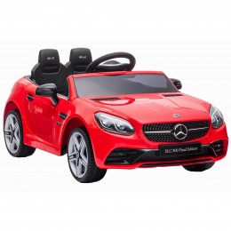 MERCEDES BENZ SLC 12V ROJO...
