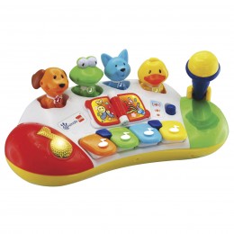 MY FIRST PIANO CON ANIMALES...