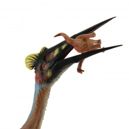QUETZALCOATLUS WITH PREY 2