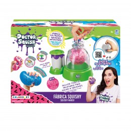 FÁBRICA BOLAS SQUISHY... 2