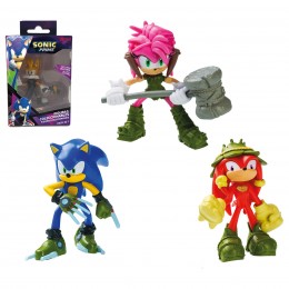 SONIC FIGURE PACK OF 1...