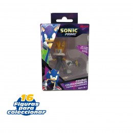 SONIC FIGURE PACK OF 1... 2