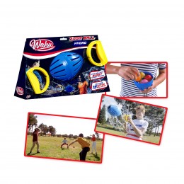 JUEGO ZOOMBALL HYDRO WAHU...