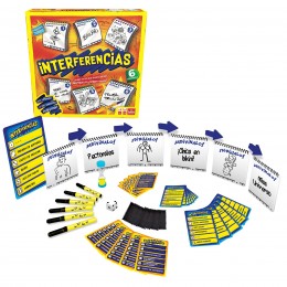 6-PLAYER JAMMING GAME...