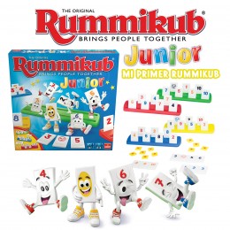 RUMMIKUB JUNIOR 350214 GOLIATH 2