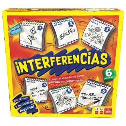 JUEGO INTERFERENCIAS 6... 2