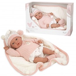 MUÑECA ELEGANCE 40CM ANDIE...