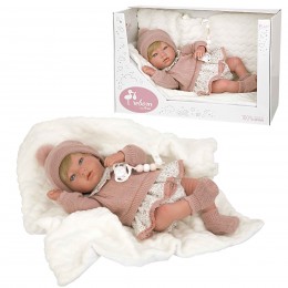 REBORN DOLL 40CM APRIL...
