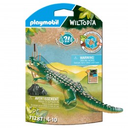 ALLIGATOR 71287 PLAYMOBIL