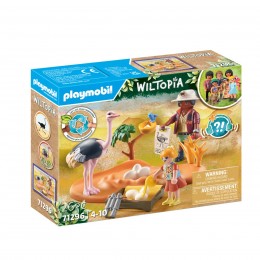 OSTRICH CARETAKERS 71296...