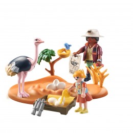 OSTRICH CARETAKERS 71296... 2