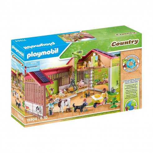 COUNTRY FARM 71304 PLAYMOBIL