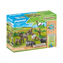 SET ANIMALES COUNTRY 71307...