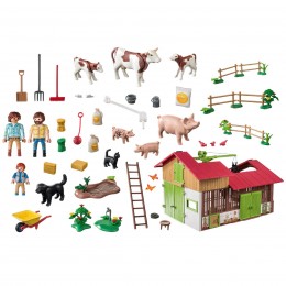 GRANJA COUNTRY 71304 PLAYMOBIL 2
