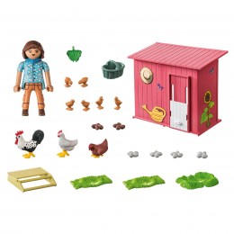 GALLINERO COUNTRY 71308... 2