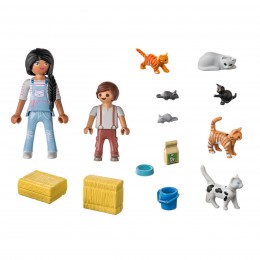COUNTRY CAT FAMILY 71309... 2