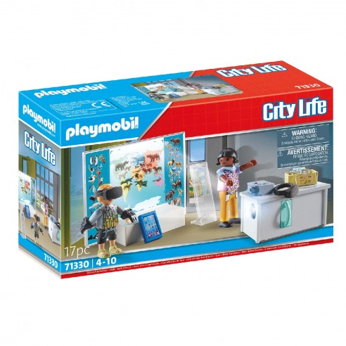 VIRTUAL CLASSROOM CITY LIFE 71330...