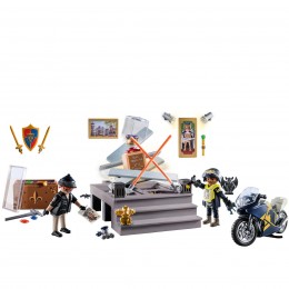 ADVENT CALENDAR ROBBERY IN... 2