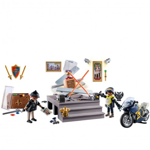 CALENDARIO DE ADVIENTO ROBO EN EL... CALENDARIO DE ADVIENTO ROBO EN EL...