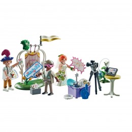 PHOTOCALL WEDDING CITY LIFE... 2