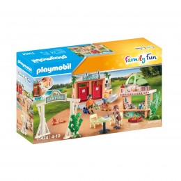 CAMPING 71424 PLAYMOBIL