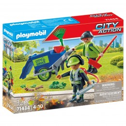 71434 PLAYMOBIL STREET...