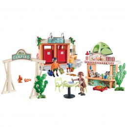CAMPING 71424 PLAYMOBIL 2