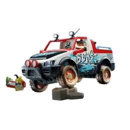 COCHE DE RALLY 71430 PLAYMOBIL 2