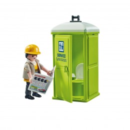 PORTABLE TOILET 71435... 2