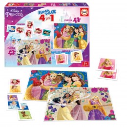 DISNEY PRINCESS SUPERPACK...