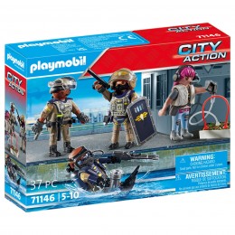 Playmobil City Action