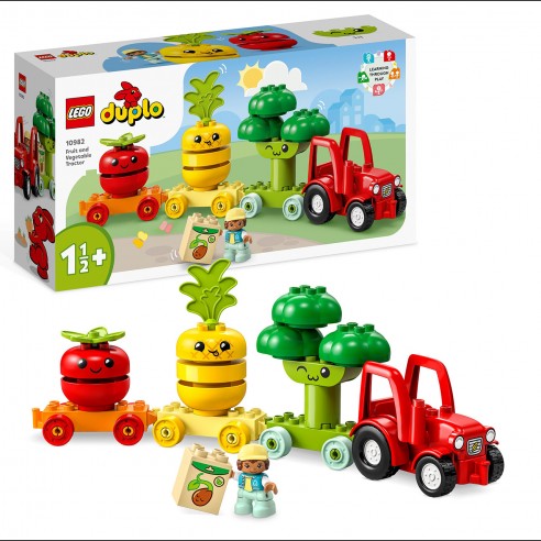 LEGO DUPLO 10982 LEGO FRUIT AND...