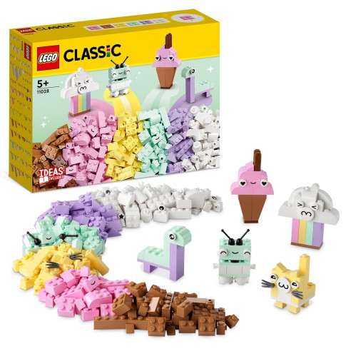 CREATIVE FUN LEGO CLASSIC CAKE LEGO...