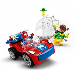 COCHE DE SPIDER-MAN Y DOC... 2