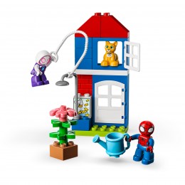 SPIDER-MAN HOUSE 10995 LEGO 2