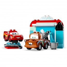 DISNEY 10996 LEGO CAR WASH... 2